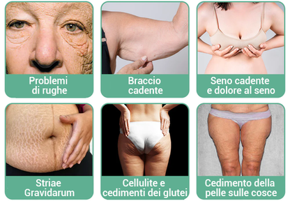 Olio liftante per glutei e torace!